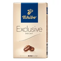 Kávé őrölt TCHIBO Exclusive koffeinmentes 250 g Kávé őrölt TCHIBO Exclusive koffeinmentes 250 g