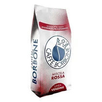 Kávé szemes BORBONE Miscela Rossa 1 kg
