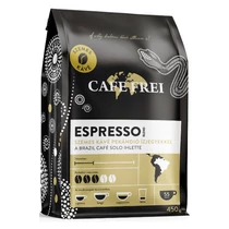 Kávé szemes CAFE FREI Brasil pekándió 450 g