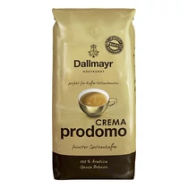 Kávé szemes DALLMAYR Crema Podomo 100% arabica 1 kg Kávé szemes DALLMAYR Crema Podomo 100% arabica 1 kg