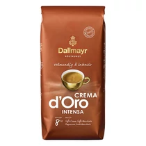 Kávé szemes DALLMAYR Crema d`Oro Intensa 1 kg Kávé szemes DALLMAYR Crema d`Oro Intensa 1 kg