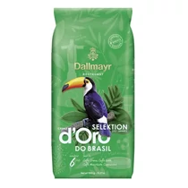 Kávé szemes DALLMAYR Crema d`Oro Selektion 2024 Brasil 1 kg Kávé szemes DALLMAYR Crema d`Oro Selektion 2024 Brasil 1 kg