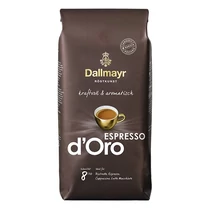 Kávé szemes DALLMAYR Espresso d`Oro 1 kg Kávé szemes DALLMAYR Espresso d`Oro 1 kg