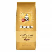 Kávé szemes DOUWE EGBERTS Omnia Gold 1 kg