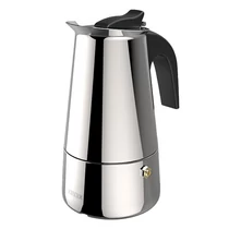 Kávéfőző XAVAX espresso nemesacél Kávéfőző XAVAX espresso nemesacél