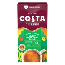 Kávékapszula COSTA COFFEE Nespresso Lively Amazonian Blend 10 kapszula/doboz Kávékapszula COSTA COFFEE Nespresso Lively Amazonian Blend 10 kapszula/doboz
