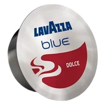 Kávékapszula LAVAZZA Blue Dolce 100 kapszula/doboz Kávékapszula LAVAZZA Blue Dolce 100 kapszula/doboz
