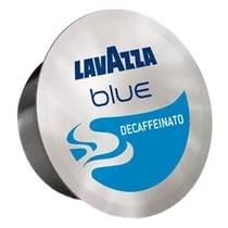 Kávékapszula LAVAZZA Blue Koffeinmentes 100 kapszula/doboz Kávékapszula LAVAZZA Blue Koffeinmentes 100 kapszula/doboz
