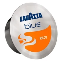 Kávékapszula LAVAZZA Blue Ricco 100 kapszula/doboz Kávékapszula LAVAZZA Blue Ricco 100 kapszula/doboz