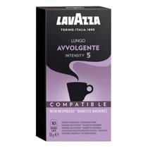 Kávékapszula LAVAZZA Nespresso Espresso Lungo 10 kapszula/doboz Kávékapszula LAVAZZA Nespresso Espresso Lungo 10 kapszula/doboz