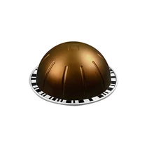 Kávékapszula NESPRESSO Vertuo Double Espresso Chiaro 10 darabos Kávékapszula NESPRESSO Vertuo Double Espresso Chiaro 10 darabos