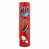 Keksz BAHLSEN HIT kókuszos 220 g Keksz BAHLSEN HIT kókuszos 220 g