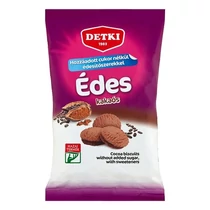 Keksz DETKI Vital Édes hozzáadott cukor nélkül kakaós 180 g Keksz DETKI Vital Édes hozzáadott cukor nélkül kakaós 180 g