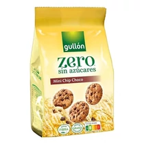 Keksz GULLON Mini Chip Choco Zero 75 g Keksz GULLON Mini Chip Choco Zero 75 g