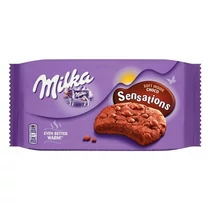 Keksz MILKA Cookie Choco soft inside 156 g Keksz MILKA Cookie Choco soft inside 156 g