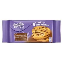 Keksz MILKA Cookie Sensation Choco inside 156 g Keksz MILKA Cookie Sensation Choco inside 156 g