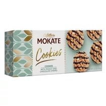 Keksz MOKATE mogyorós-csokoládés 150 g Keksz MOKATE mogyorós-csokoládés 150 g