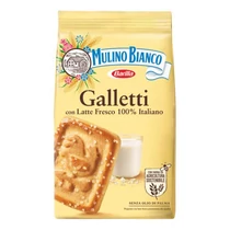 Keksz MULINO BIANCO galletti édes 350 g Keksz MULINO BIANCO galletti édes 350 g