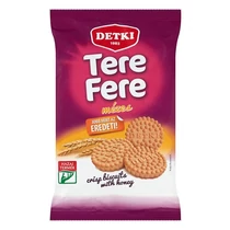 Keksz DETKI Tere-Fere omlós mézes 180 g