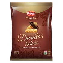 Keksz URBAN Classic darálós keksz 180 g