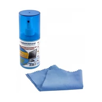 Tisztító gél ESPERANZA monitorhoz + mikroszálas törlőkendő  LCD/TFT/LED 200ml Tisztító gél ESPERANZA monitorhoz + mikroszálas törlőkendő  LCD/TFT/LED 200ml