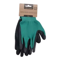 Kesztyű kertész latex bevonattal Kesztyű kertész latex bevonattal