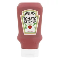 Ketchup HEINZ 460ml Ketchup HEINZ 460ml