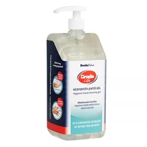 Kézfertőtlenítő gél BRADOLIFE pumpás 1,5 liter Kézfertőtlenítő gél BRADOLIFE pumpás 1,5 liter