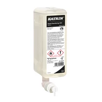 Kézfertőtlenítő gél KATRIN 1 liter Kézfertőtlenítő gél KATRIN 1 liter