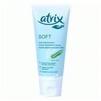 Kézkrém ATRIX Soft hidratáló kézvédő Aloe Vera 100 ml tubusos Kézkrém ATRIX Soft hidratáló kézvédő Aloe Vera 100 ml tubusos
