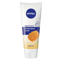 Kézkrém NIVEA Protective Care méhviasszal 75 ml tubusos Kézkrém NIVEA Protective Care méhviasszal 75 ml tubusos