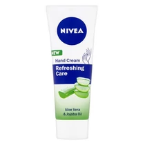 Kézkrém NIVEA Sooting Care Aloe Vera 75 ml tubusos Kézkrém NIVEA Sooting Care Aloe Vera 75 ml tubusos