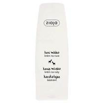 Kézkrém ZIAJA kecsketejes 80 ml
