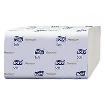 Kéztörlő hajtogatott TORK Xpress Soft Multifold Advanced H2 150 lapos fehér 2 rétegű Kéztörlő hajtogatott TORK Xpress Soft Multifold Advanced H2 150 lapos fehér 2 rétegű