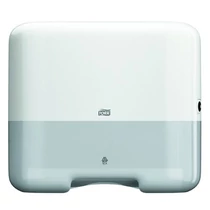 Kéztörlő adagoló hajtogatott TORK Singlefold ("Z","C") Elevation mini H3 fehér Kéztörlő adagoló hajtogatott TORK Singlefold ("Z","C") Elevation mini H3 fehér