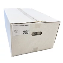 Kéztörlő hajtogatott FORTUNA ("Z/V") 25x21 cm 150 lap 100% cellulóz hófehér 2 rétegű 20/doboz