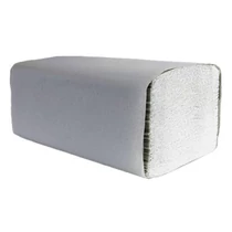 Kéztörlő hajtogatott FORTUNA ("Z/V") 25x23 cm 250 lap natúr 1 rétegű 20/dob