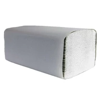 Kéztörlő hajtogatott FORTUNA ("Z/V") 23x21 cm 150 lap 80% cellulóz fehér 2 rétegű 20/dob