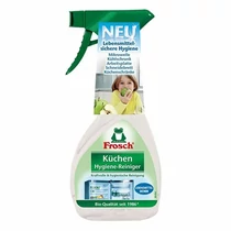 Konyhai tisztítószer FROSCH hűtőgéphez környezetbarát 300 ml Konyhai tisztítószer FROSCH hűtőgéphez környezetbarát 300 ml