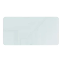 Könyökalátét LEITZ 36x70 cm nagyméretű átlátszó