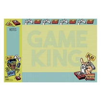 Könyökalátét NEBULO 33x48 cm Gamer Könyökalátét NEBULO 33x48 cm Gamer