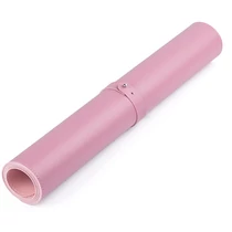 Könyökalátét SAX 45x90 cm műbőr kétoldalas rózsaszín-sötétrózsaszín