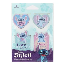 Könyvjelző COOLPACK Lilo és Stitch1 mágneses vegyes mintás Könyvjelző COOLPACK Lilo és Stitch1 mágneses vegyes mintás