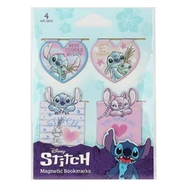 Könyvjelző COOLPACK Lilo és Stitch2 mágneses vegyes mintás Könyvjelző COOLPACK Lilo és Stitch2 mágneses vegyes mintás