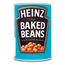 Konzerv HEINZ paradicsomos bab 415 g