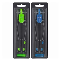 Körző FABER-CASTELL állítható szárral iskolai és középiskolai Körző FABER-CASTELL állítható szárral iskolai és középiskolai