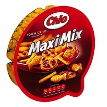 Kréker CHIO Maxi Mix 100 gr sós Kréker CHIO Maxi Mix 100 gr sós