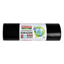 Szemeteszsák MAZZINI 200L újrahasznosított erős 10 darabos Szemeteszsák MAZZINI 200L újrahasznosított erős 10 darabos