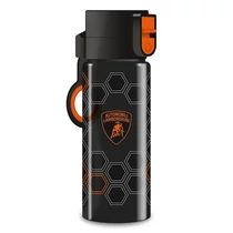 Kulacs ARS UNA műanyag BPA-mentes 475 ml Lamborghini fekete Kulacs ARS UNA műanyag BPA-mentes 475 ml Lamborghini fekete