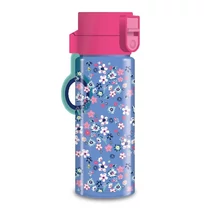 Kulacs ARS UNA műanyag BPA-mentes 475 ml Pearl Blossom Blue Kulacs ARS UNA műanyag BPA-mentes 475 ml Pearl Blossom Blue